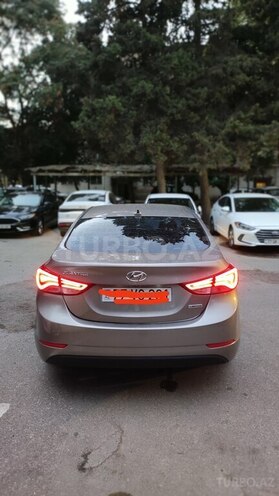 Hyundai Elantra 2014, 312,509 km - 1.8 l - Bakı