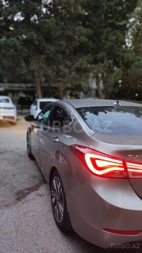 Hyundai Elantra 2014, 312,509 km - 1.8 l - Bakı