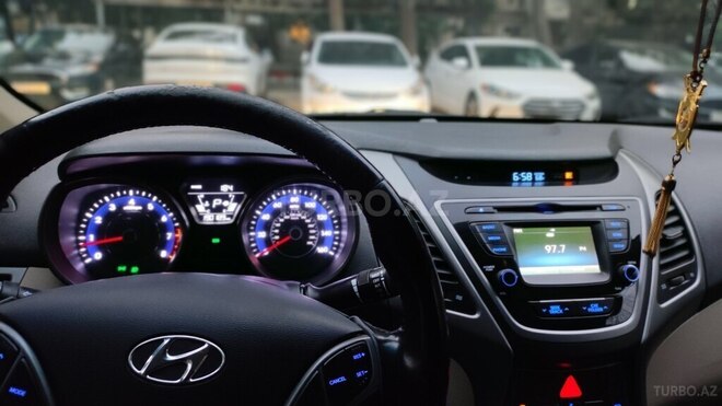 Hyundai Elantra 2014, 312,509 km - 1.8 l - Bakı