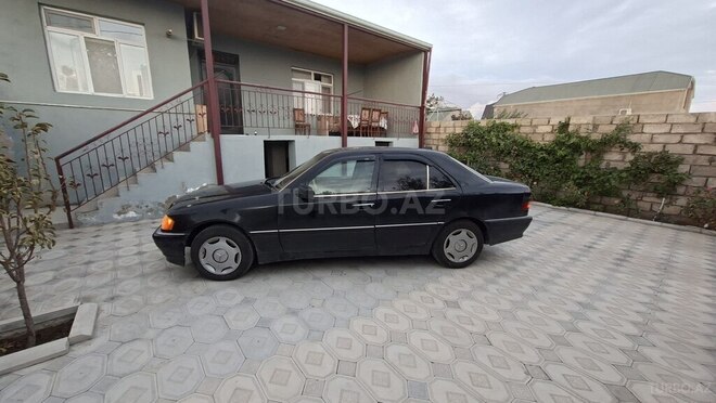 Mercedes C 230 1998, 420,000 km - 2.3 l - Bakı
