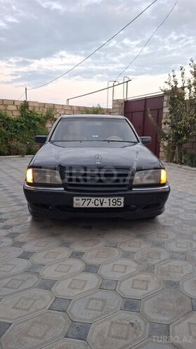Mercedes C 230 1998, 420,000 km - 2.3 l - Bakı