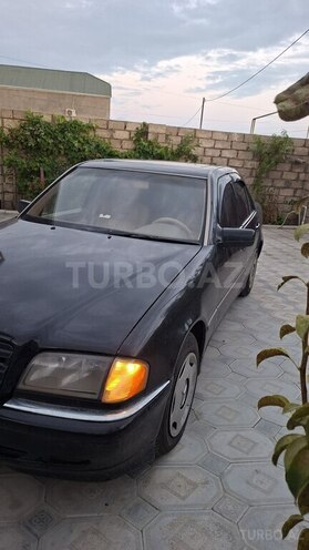 Mercedes C 230 1998, 420,000 km - 2.3 l - Bakı