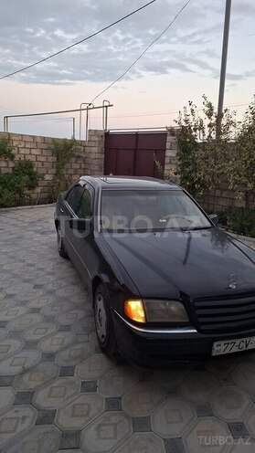 Mercedes C 230 1998, 420,000 km - 2.3 l - Bakı