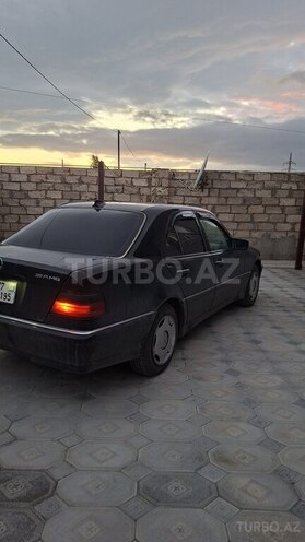 Mercedes C 230 1998, 420,000 km - 2.3 l - Bakı