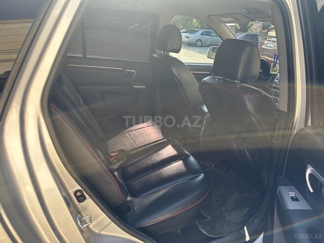 Hyundai Santa Fe 2007, 165,000 km - 2.0 l - Sumqayıt