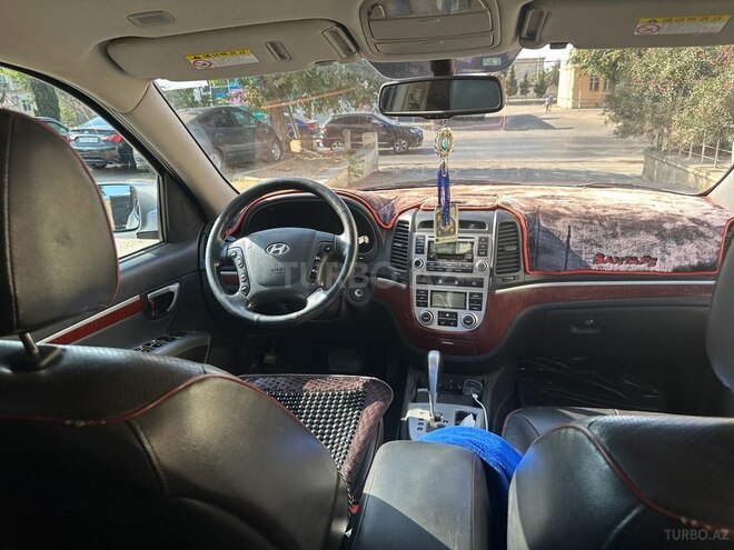 Hyundai Santa Fe 2007, 165,000 km - 2.0 l - Sumqayıt