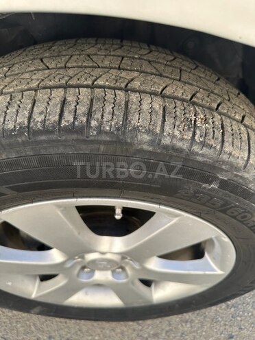 Hyundai Santa Fe 2007, 165,000 km - 2.0 l - Sumqayıt