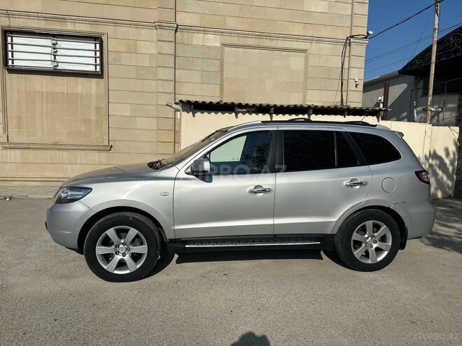 Hyundai Santa Fe 2007, 165,000 km - 2.0 l - Sumqayıt