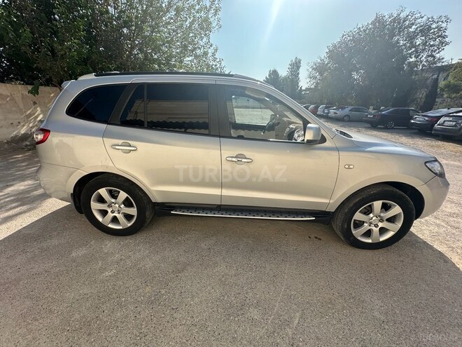 Hyundai Santa Fe 2007, 165,000 km - 2.0 l - Sumqayıt