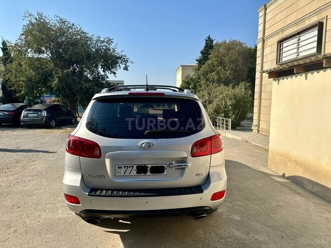 Hyundai Santa Fe 2007, 165,000 km - 2.0 l - Sumqayıt