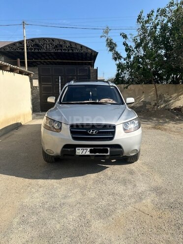 Hyundai Santa Fe 2007, 165,000 km - 2.0 l - Sumqayıt