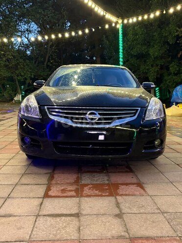 Nissan Altima 2012, 203,000 km - 2.5 l - Sumqayıt