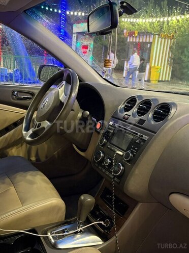Nissan Altima 2012, 203,000 km - 2.5 l - Sumqayıt