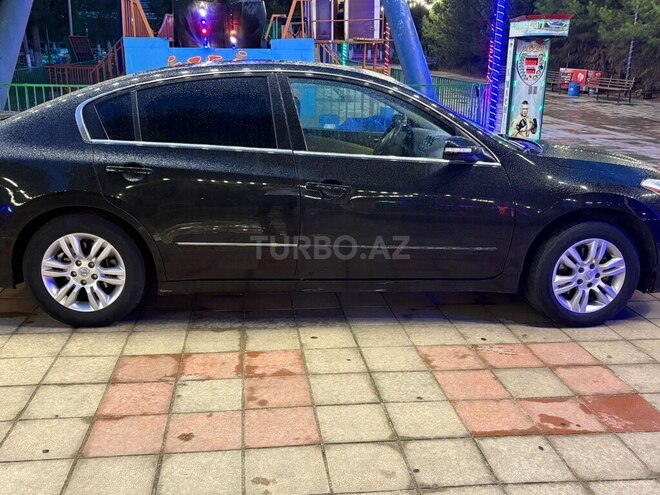 Nissan Altima 2012, 203,000 km - 2.5 l - Sumqayıt
