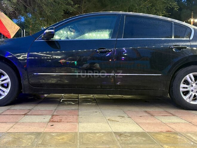 Nissan Altima 2012, 203,000 km - 2.5 l - Sumqayıt