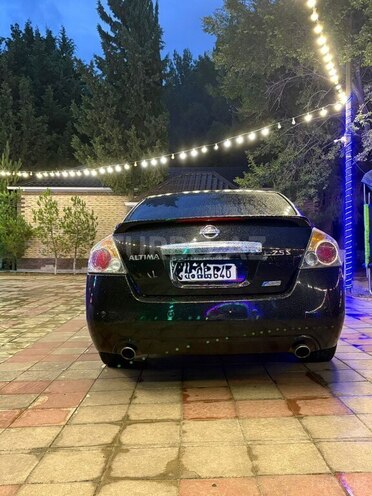 Nissan Altima 2012, 203,000 km - 2.5 l - Sumqayıt