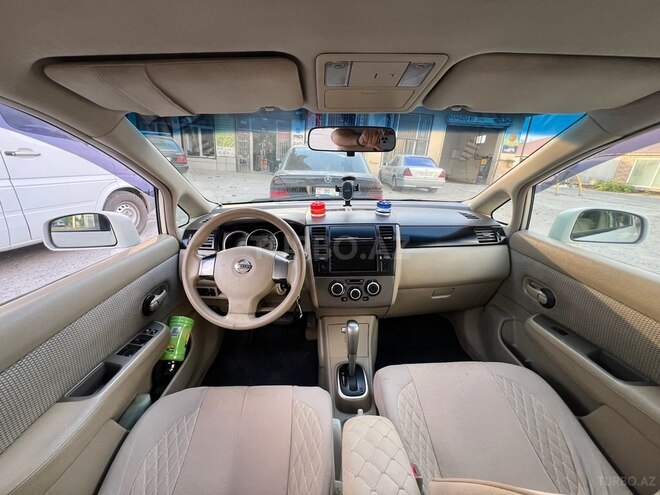 Nissan Tiida 2006, 310,700 km - 1.6 л - İsmayıllı