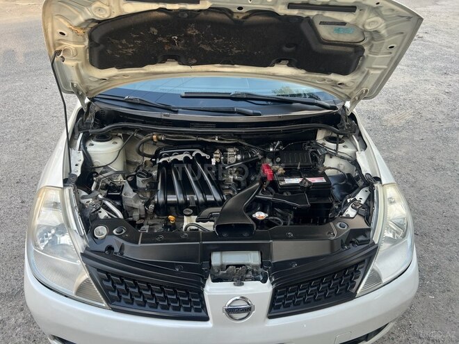 Nissan Tiida 2006, 310,700 km - 1.6 л - İsmayıllı