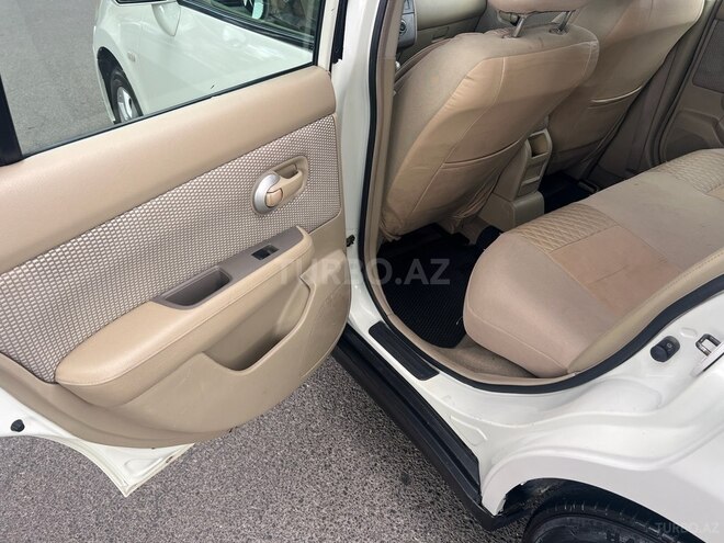 Nissan Tiida 2006, 310,700 km - 1.6 л - İsmayıllı