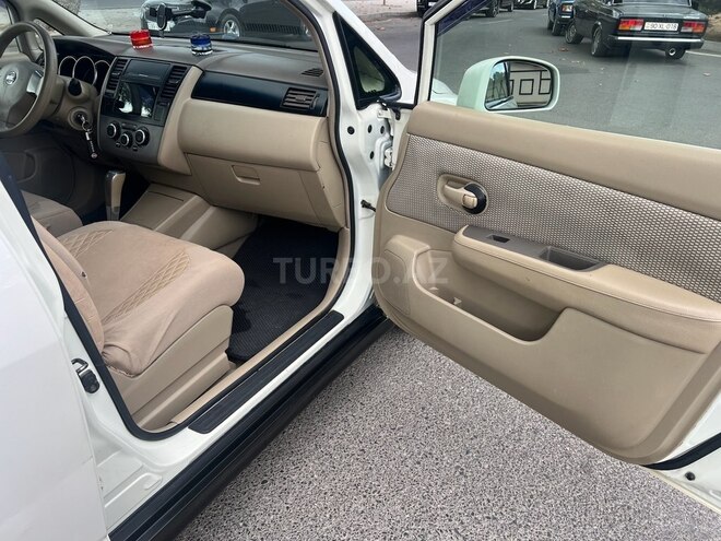 Nissan Tiida 2006, 310,700 km - 1.6 л - İsmayıllı