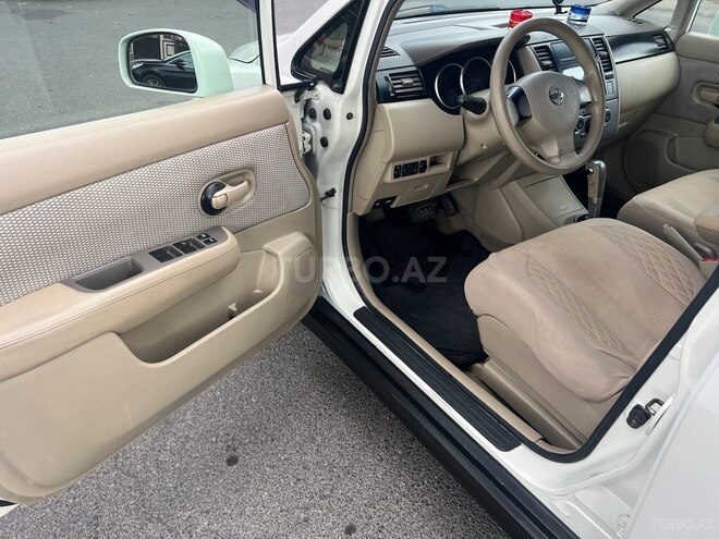 Nissan Tiida 2006, 310,700 km - 1.6 л - İsmayıllı