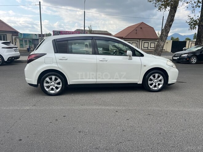 Nissan Tiida 2006, 310,700 km - 1.6 л - İsmayıllı