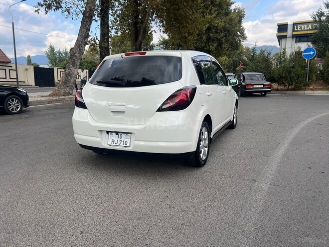 Nissan Tiida 2006, 310,700 km - 1.6 л - İsmayıllı