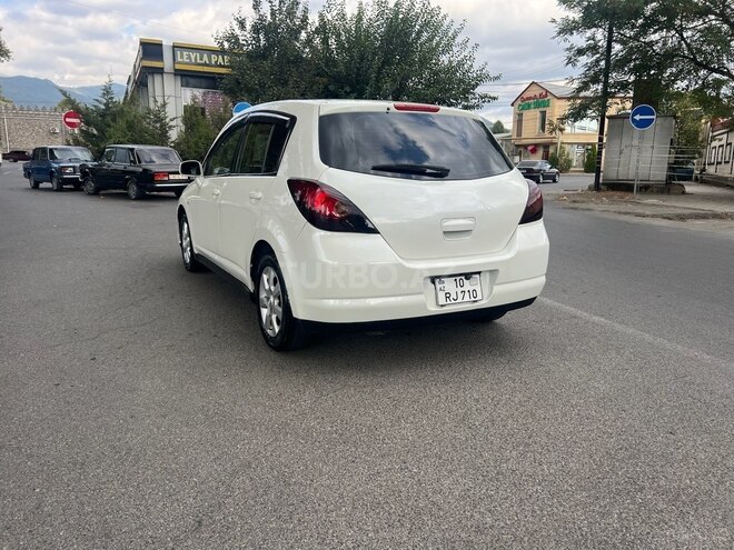 Nissan Tiida 2006, 310,700 km - 1.6 л - İsmayıllı