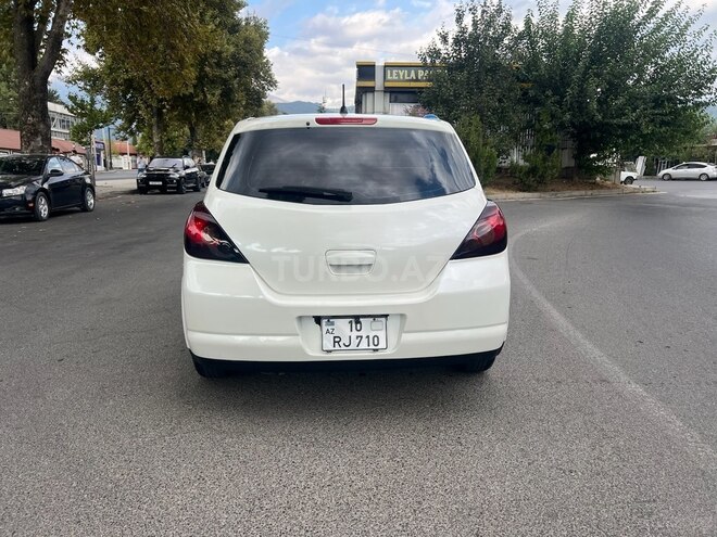 Nissan Tiida 2006, 310,700 km - 1.6 л - İsmayıllı