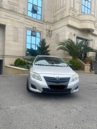 Toyota Corolla 2007, 327,000 km - 1.4 l - Bakı