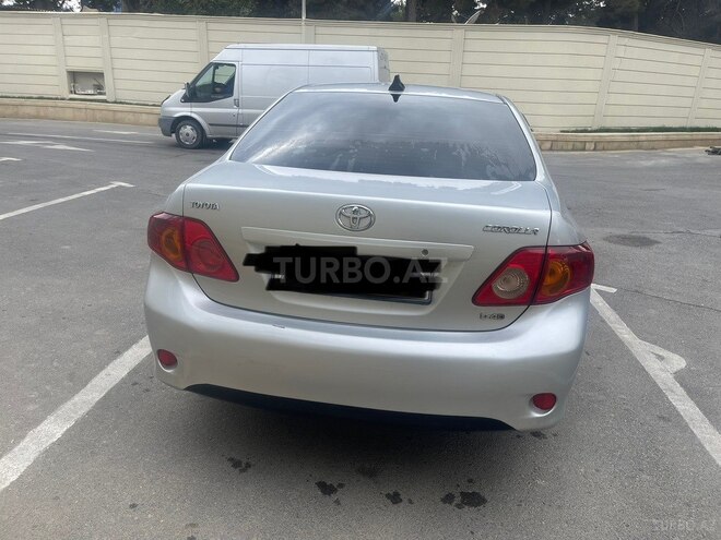 Toyota Corolla 2007, 327,000 km - 1.4 l - Bakı