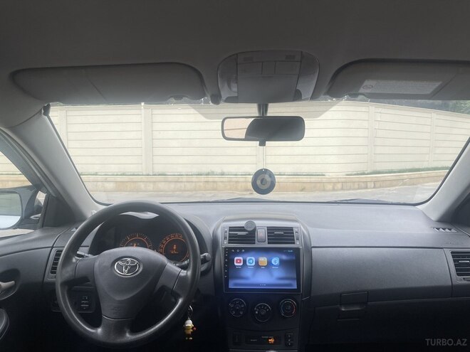 Toyota Corolla 2007, 327,000 km - 1.4 l - Bakı