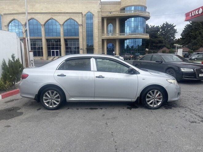 Toyota Corolla 2007, 327,000 km - 1.4 l - Bakı