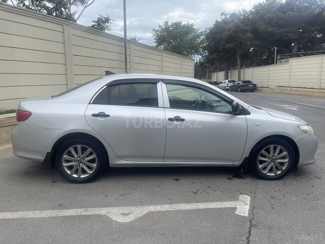 Toyota Corolla 2007, 327,000 km - 1.4 l - Bakı