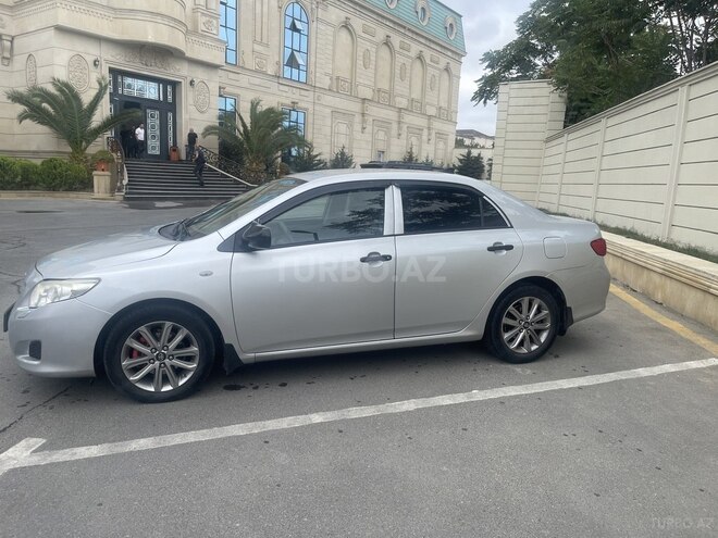Toyota Corolla 2007, 327,000 km - 1.4 l - Bakı