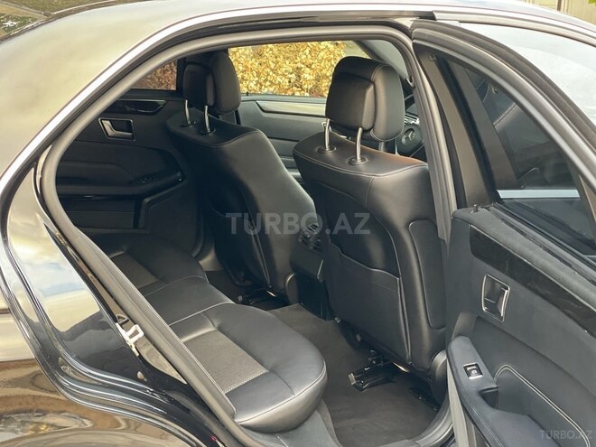 Mercedes E 200 2013, 227,000 km - 2.0 l - Bakı