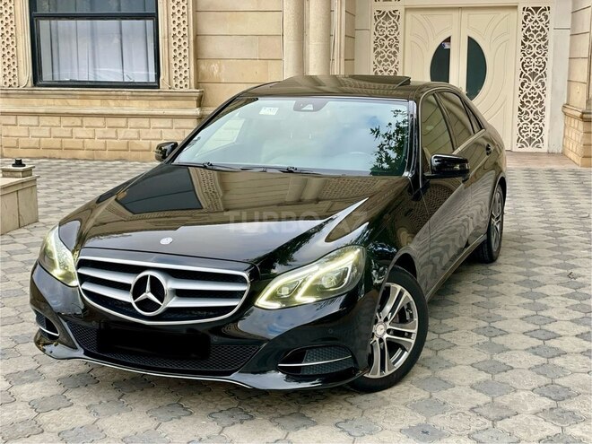 Mercedes E 200 2013, 227,000 km - 2.0 l - Bakı
