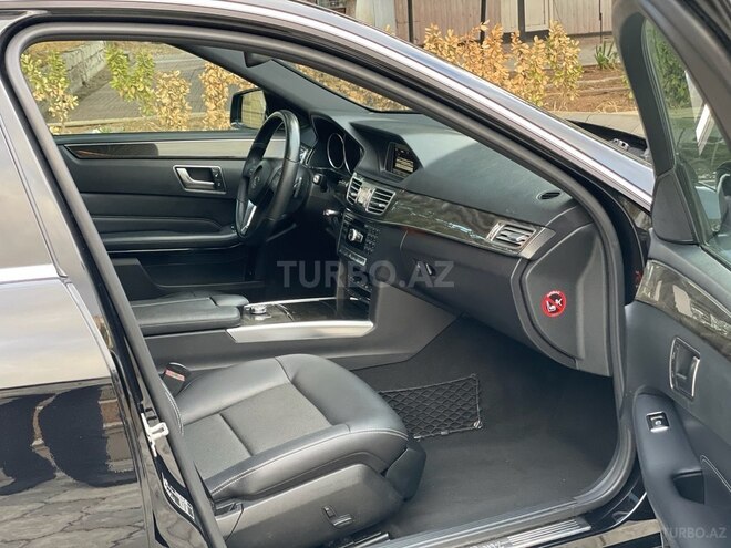 Mercedes E 200 2013, 227,000 km - 2.0 l - Bakı