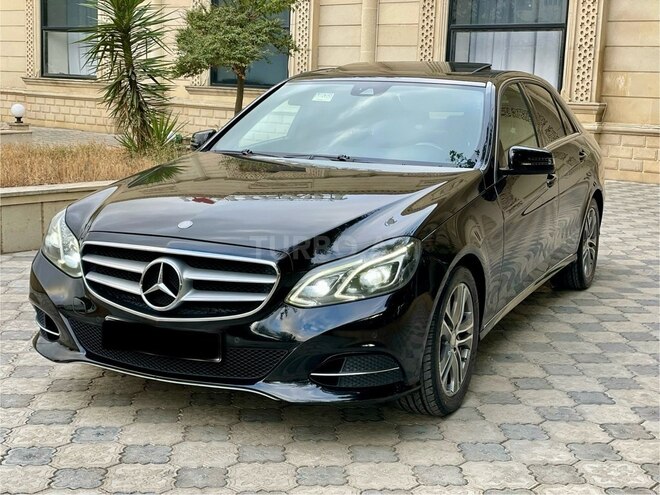 Mercedes E 200 2013, 227,000 km - 2.0 l - Bakı