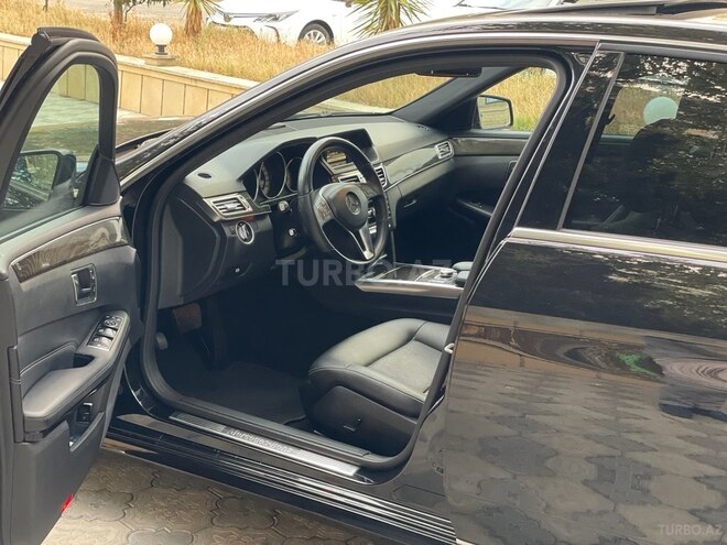 Mercedes E 200 2013, 227,000 km - 2.0 l - Bakı