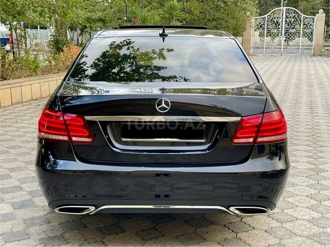 Mercedes E 200 2013, 227,000 km - 2.0 l - Bakı