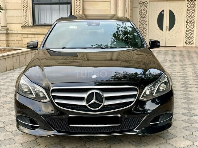 Mercedes E 200 2013, 227,000 km - 2.0 l - Bakı