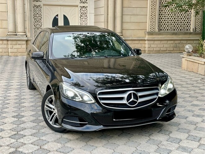 Mercedes E 200 2013, 227,000 km - 2.0 l - Bakı