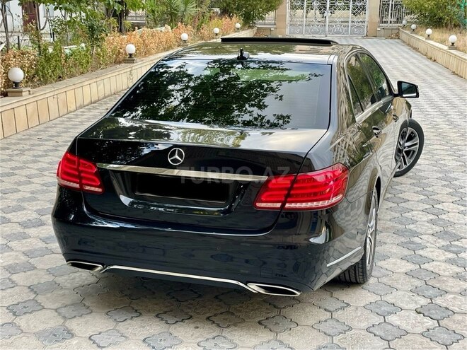 Mercedes E 200 2013, 227,000 km - 2.0 l - Bakı