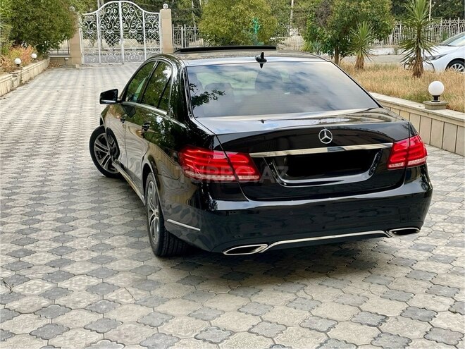 Mercedes E 200 2013, 227,000 km - 2.0 l - Bakı