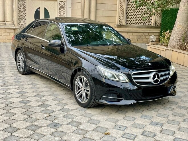 Mercedes E 200 2013, 227,000 km - 2.0 l - Bakı