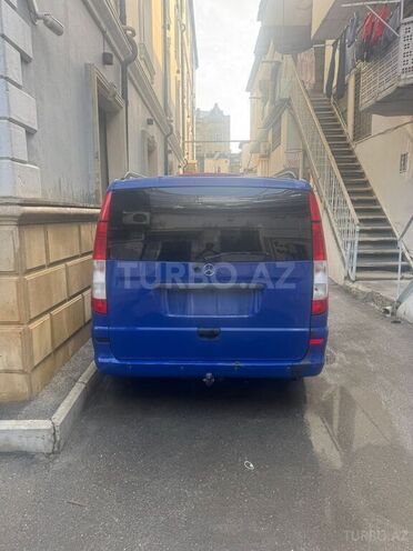 Mercedes Vito 111 2008, 225,000 km - 2.2 л - Bakı