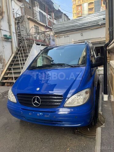 Mercedes Vito 111 2008, 225,000 km - 2.2 л - Bakı