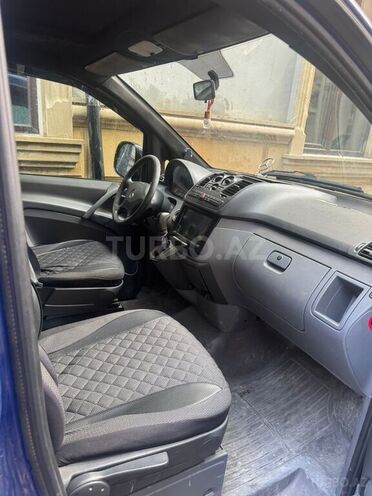 Mercedes Vito 111 2008, 225,000 km - 2.2 л - Bakı