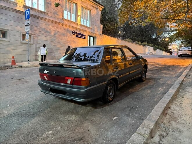 LADA (VAZ) 2115 2011, 215,085 km - 1.6 l - Bakı